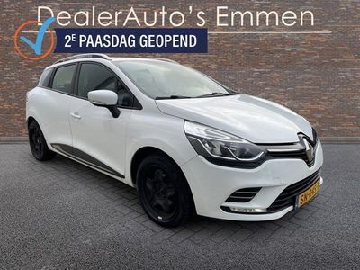 tweedehands Renault Clio IV TCe AIRCO LM VELGEN NAVIGATIE CRUISE