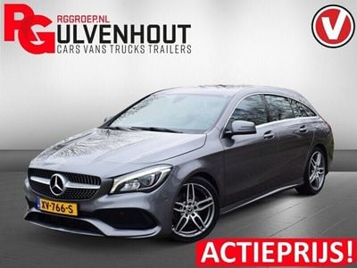 Mercedes CLA180 Shooting Brake