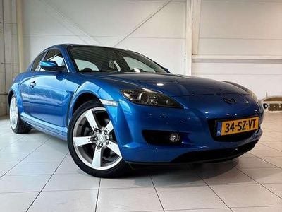Occasion Mazda RX7 192 PK (141 kW) 2006 Blauw Coupé
