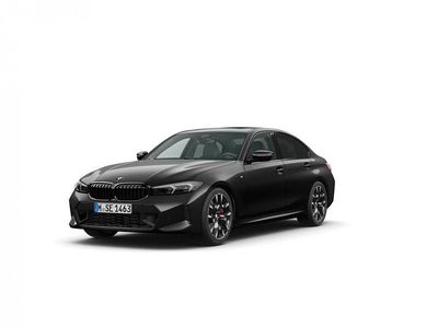 Nieuw BMW 320 184 PK (135 kW) 2026 Zwart Sedan