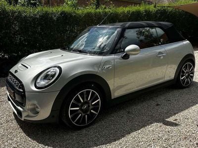 Mini Cooper S Cabriolet
