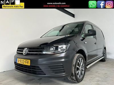 tweedehands VW Caddy Maxi 2.0 TDI L2H1 BMT Trendline