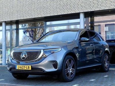 Mercedes EQC400