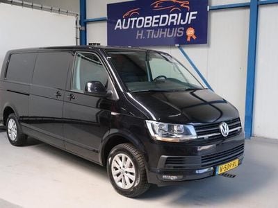 Zwart Gebruikt 2018 VW T6 Highline Van | € 17.950 (Goede deal)