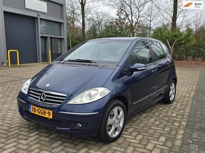 Occasion Mercedes A170 Avantgarde 116 PK (85 kW) 2008 Blauw MPV
