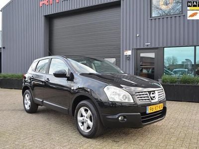 Zwart Gebruikt 2007 Nissan Qashqai Acenta SUV | € 3.250 (Eerlijke prijs)