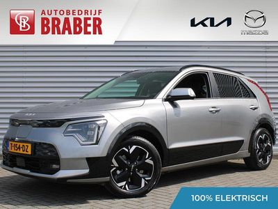 Occasion Kia e-Niro 150 kW (204 PK) 2023 Grijs SUV