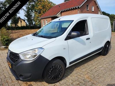 tweedehands Dacia Dokker 1.6 MPi 102pk Benzine met Airco en Zijdeur !