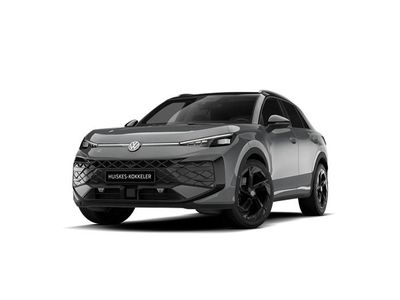 Wolf grey / black Nieuw 2025 VW T-Roc Edition SUV | € 58.422