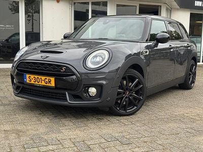 Mini John Cooper Works Clubman
