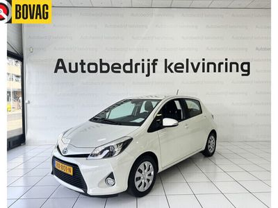 tweedehands Toyota Yaris 1.5 Full Hybrid Asp Bovag Garantie