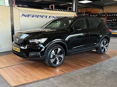 Zwart Gebruikt 2020 Volvo XC40 R-Design SUV | € 29.450 (Goede deal)