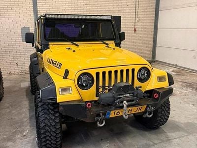 Gebruikt 1998 Jeep Wrangler SUV | € 16.950 (Iets duurder)