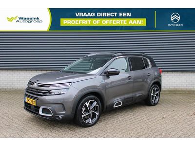 Grijs (metallic) Occasion 2022 Citroën C5 Aircross Business Class SUV | € 20.000 (Super prijs)