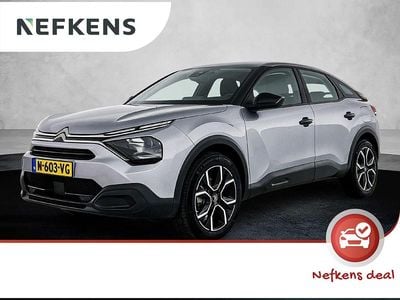 Grijs Gebruikt 2022 Citroën C4 Live SUV | € 15.880 (Goede deal)