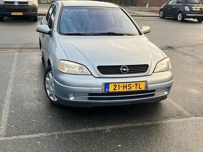 Gebruikt 2001 Opel Astra | € 950 (Goede deal)