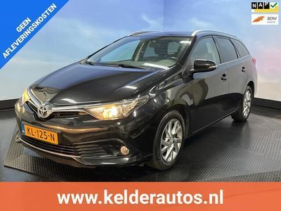 Toyota Auris Touring Sports