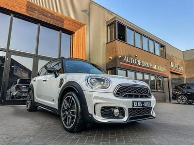 Mini John Cooper Works Countryman