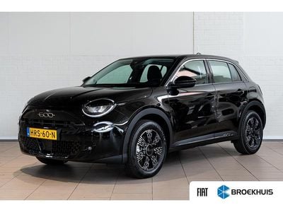 Zwart Gebruikt 2025 Fiat 600 Urban SUV | € 26.890 (Goede deal)