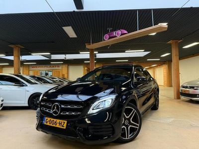 Zwart Gebruikt 2019 Mercedes GLA180 Business SUV | € 19.950