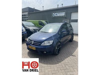 VW Golf Plus Cross