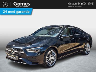 Mercedes CLA250e