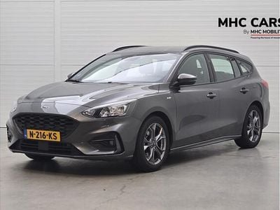 Grijs Gebruikt 2021 Ford Focus Business Edition Stationwagen | € 13.200 (Eerlijke prijs)