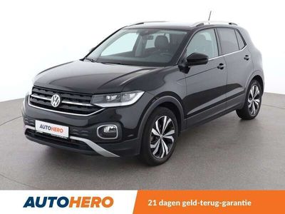 VW T-Cross