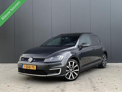 Grijs Occasion 2014 VW Golf VII GTE Hatchback | € 14.400 (Iets duurder)