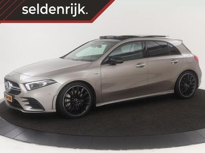 tweedehands Mercedes A35 AMG 4Matic Exclusive | Dealer onderhouden | 306pk | Ma