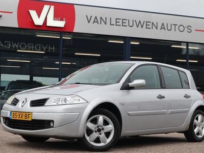 tweedehands Renault Mégane II 1.6-16V Business Line | Automaat | NAP! | APK 04-2025 | Cruise control