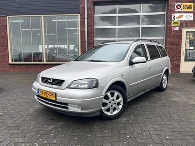 tweedehands Opel Astra Wagon 1.6-16V Njoy Wagon|Lage kms|130890!!!|APK 20