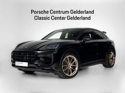 Porsche Cayenne Turbo E-Hybrid