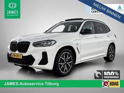 Wit Occasion 2021 BMW X3 Shadowline SUV | € 35.945 (Goede deal)