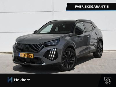 Grijs Nieuw 2025 Peugeot 2008 GTi SUV | € 35.995 (Eerlijke prijs)