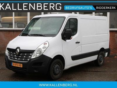 tweedehands Renault Master T35 2.3 dCi L1H1 / Trekhaak / Airco / Cruise / Navi