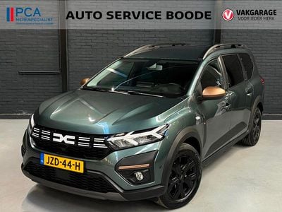 Occasion Dacia Jogger Extreme 2026 Groen MPV