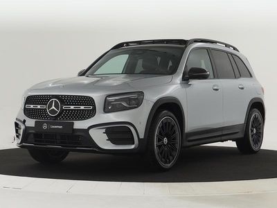 Zilver Occasion 2025 Mercedes GLB180 Edition SUV | € 63.945