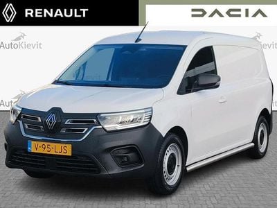 Wit Gebruikt 2025 Renault Kangoo MPV | € 22.950 (Eerlijke prijs)
