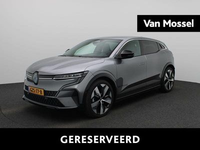 Occasion Renault Megane E-Tech Komfort 160 kW (218 PK) 2025 Grijs Hatchback