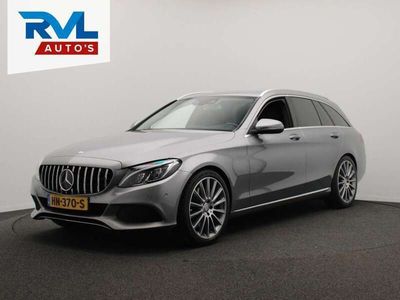 Mercedes C350e