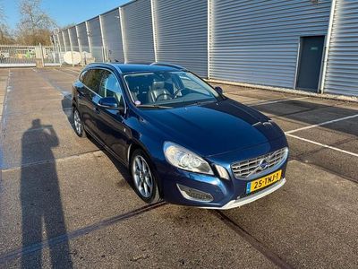 Blauw Occasion 2012 Volvo V60 Ocean Race Stationwagen | € 7.250 (Eerlijke prijs)