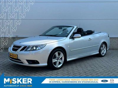 tweedehands Saab 9-3 Cabriolet 1.8t Vector