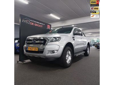 tweedehands Ford Ranger 2.2 TDCi Limited Supercab 3.55