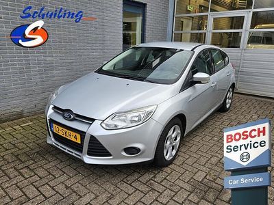 Grijs Gebruikt 2011 Ford Focus Trend Hatchback | € 3.750 (Eerlijke prijs)
