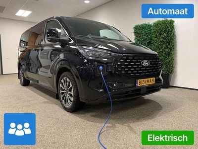 Nieuw Ford Tourneo Titanium X 2025 Zwart MPV