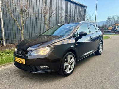 Seat Ibiza ST