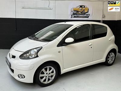 Occasion Toyota Aygo Comfort 68 PK (50 kW) 2010 Wit Hatchback