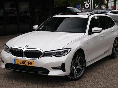 Occasion BMW 320 M Sport 163 PK (119 kW) 2021 Wit Stationwagen