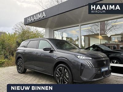 Grijs Occasion 2025 Peugeot 5008 GT SUV | € 43.950